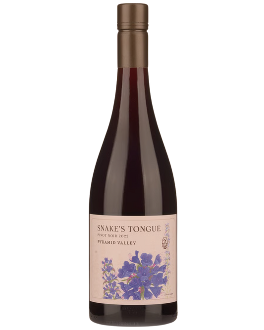 2022 Pyramid Valley Snake’s Tongue Pinot Noir