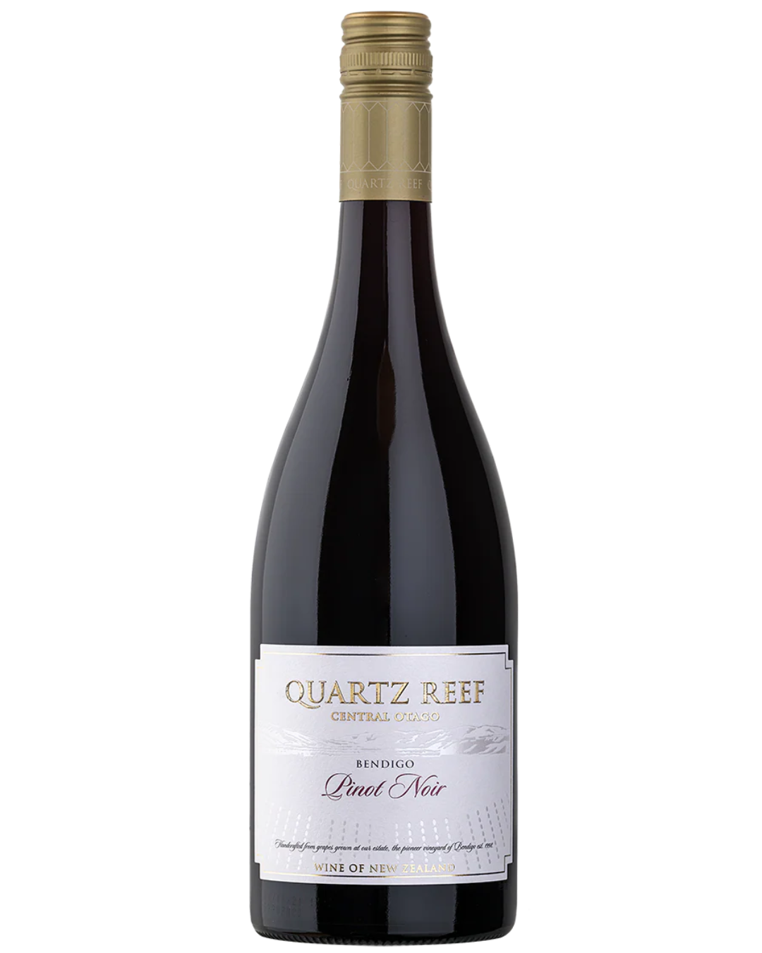 2022 Quartz Reef Pinot Noir