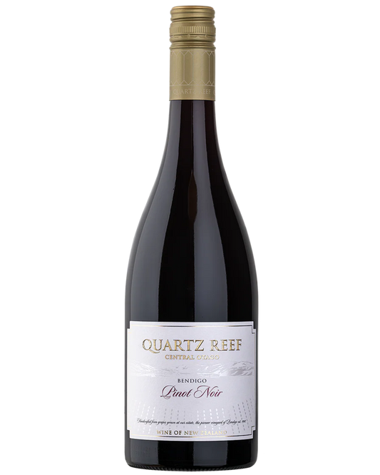 2022 Quartz Reef Pinot Noir