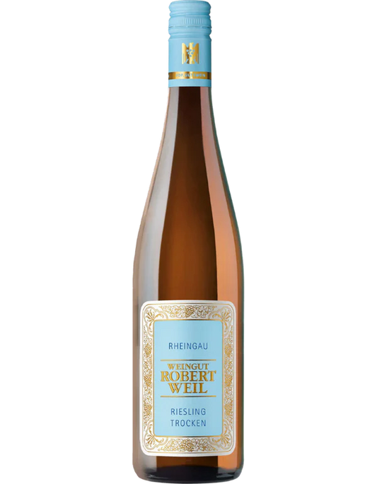 2022 Robert Weil Kiedrich Klosterberg Trocken Riesling