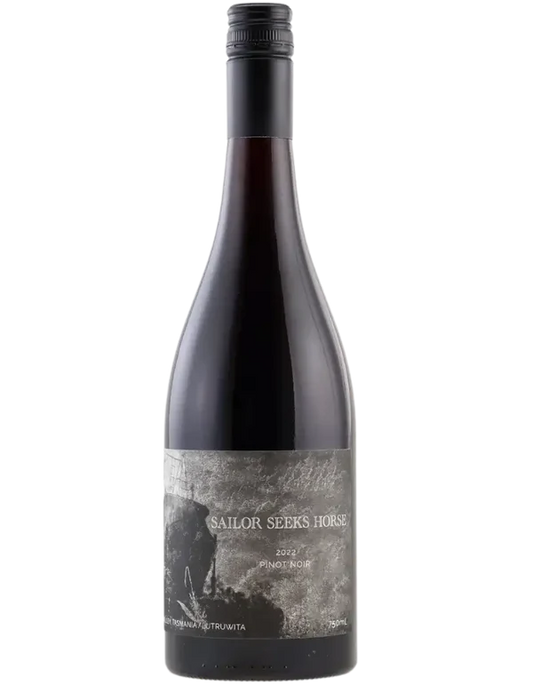 2023 Sailor Seeks Horse Pinot Noir