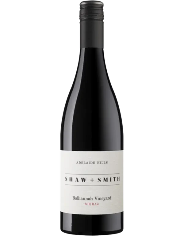 2022 Shaw + Smith Balhannah Vineyard Shiraz