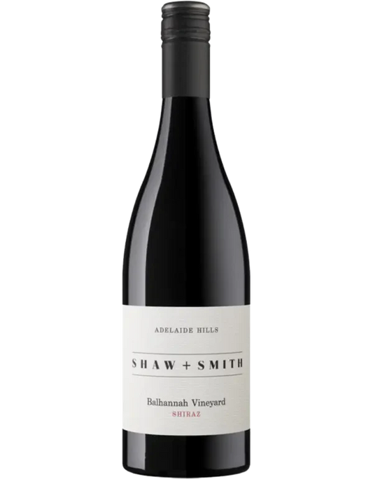 2022 Shaw + Smith Balhannah Vineyard Shiraz