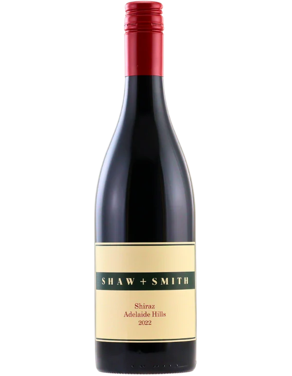 2015 Shaw + Smith Shiraz Age Release