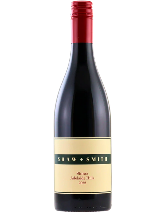 2015 Shaw + Smith Shiraz Age Release