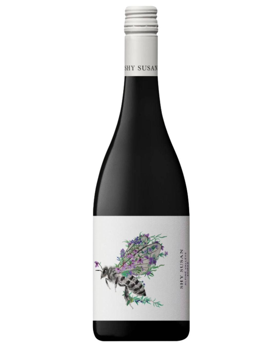 2022 Shy Susan Shiraz