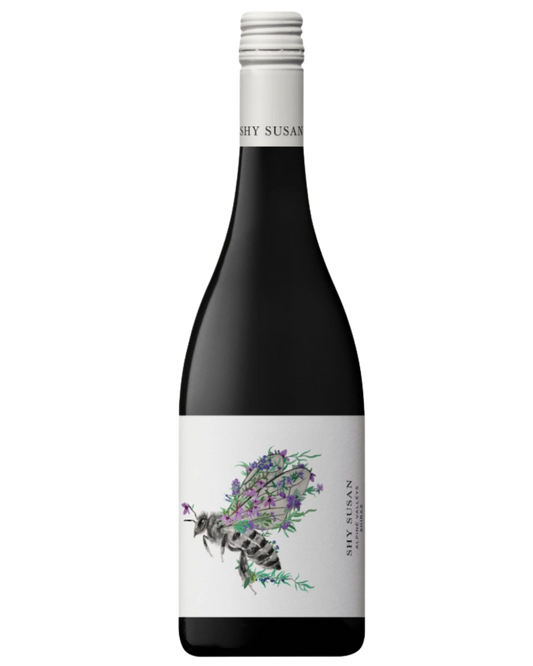 2022 Shy Susan Shiraz