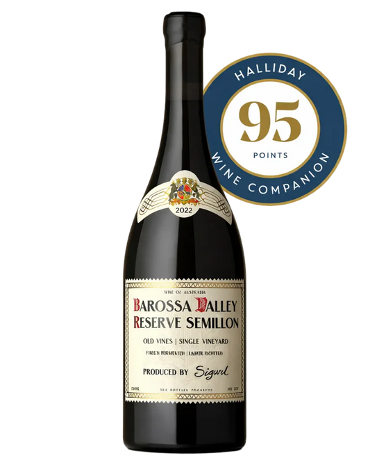 2022 Sigurd Reserve Semillon