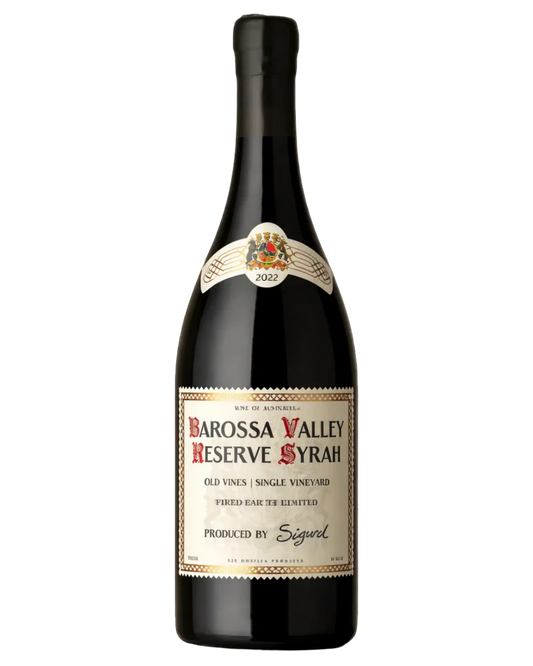 2022 Sigurd Reserve Syrah