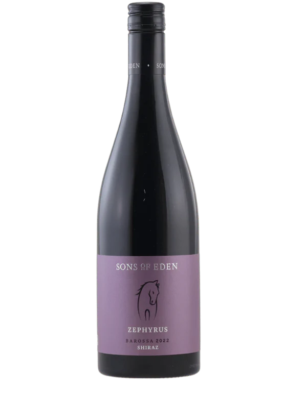 2021 Sons of Eden Zephyrus Shiraz