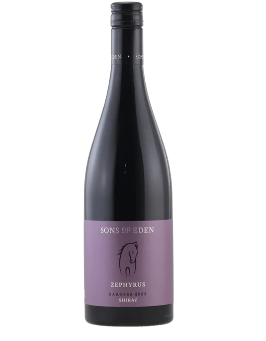 2021 Sons of Eden Zephyrus Shiraz