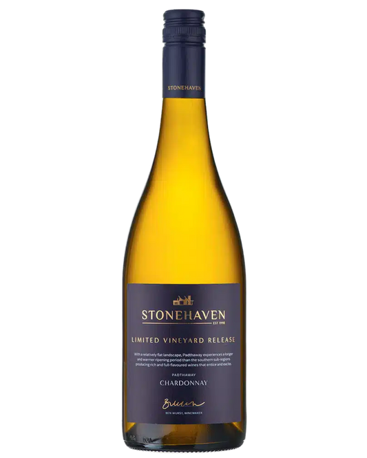 2022 Stonehaven Limited Release Padthaway Chardonnay