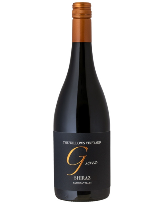 2022 The Willows GR7 Shiraz
