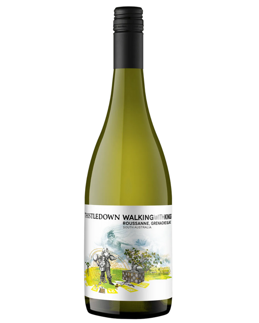 2022 Thistledown Walking With Kings' Roussanne Grenache Blanc