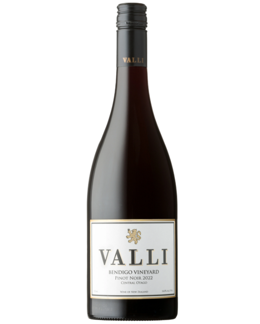 2022 Valli Bendigo Pinot Noir (375ml)