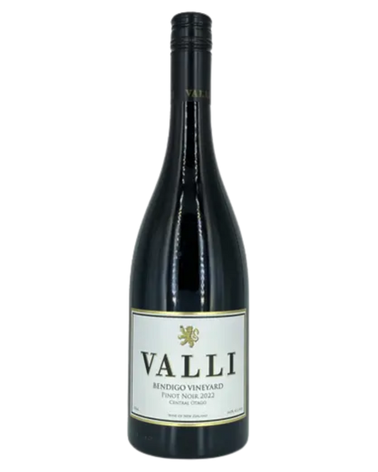 2022 Valli Bendigo Pinot Noir (750ml)