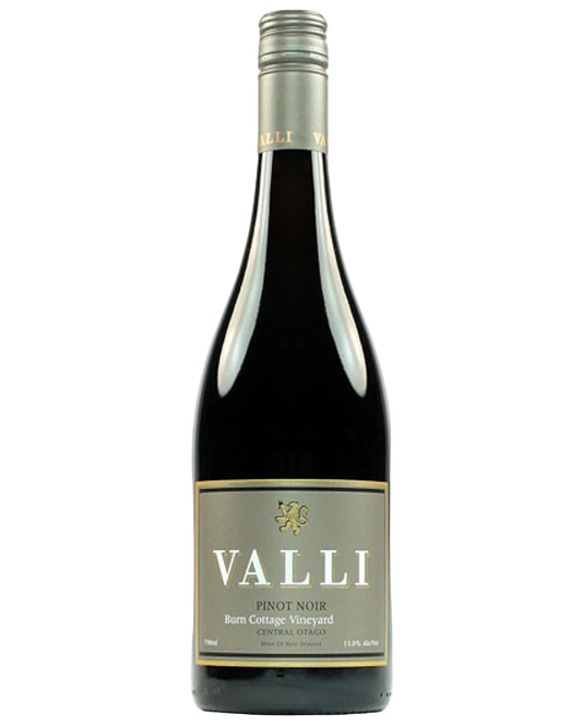 2022 Valli Burn Cottage Vineyard Pinot Noir