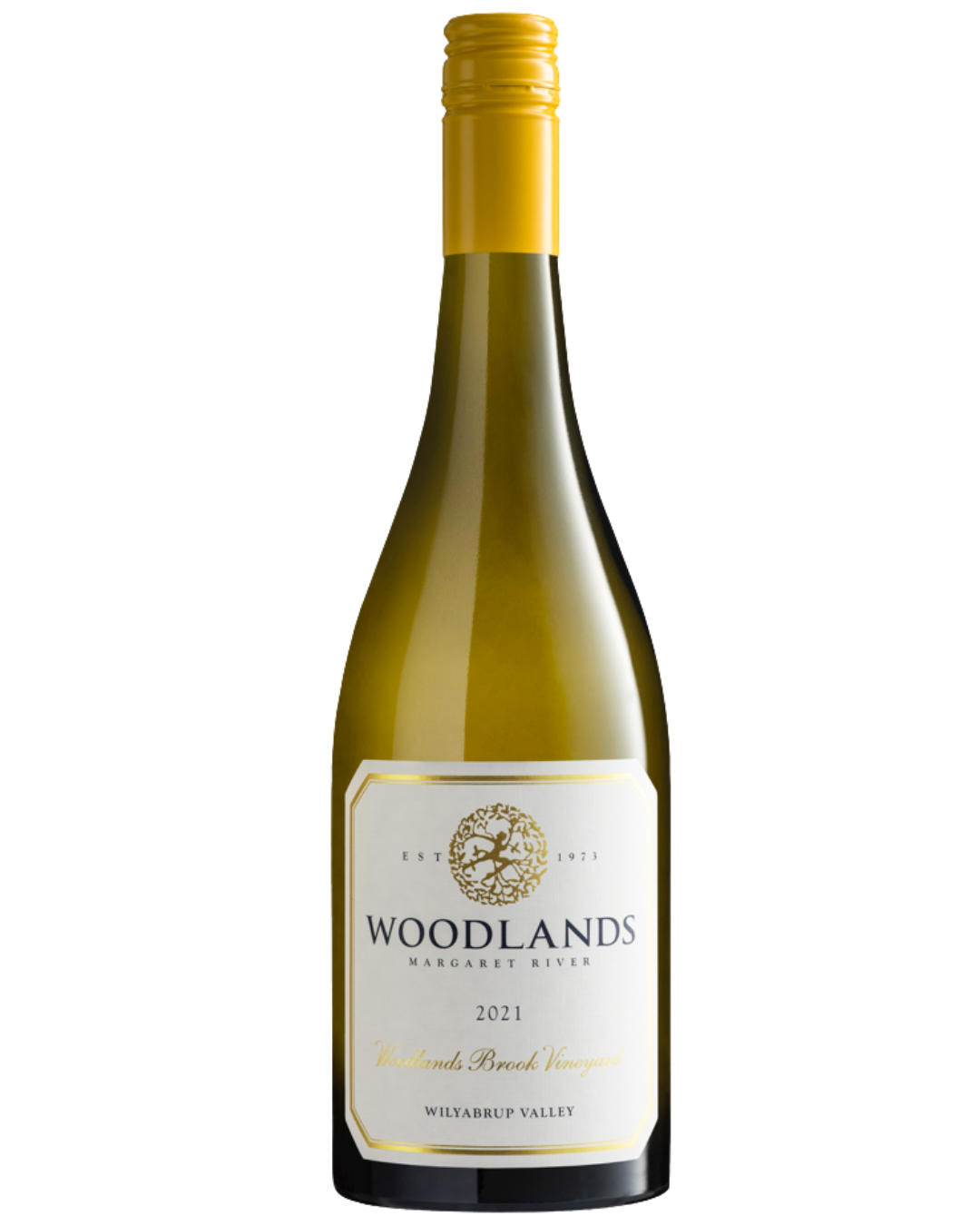 2022 Woodlands Brook Vineyard Chardonnay