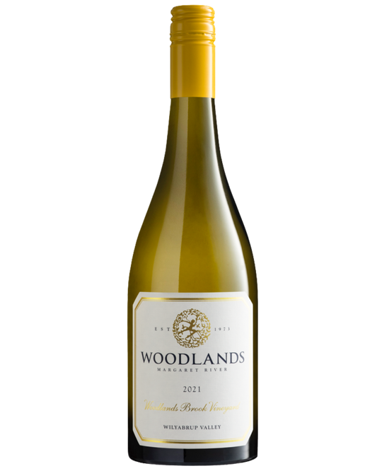 2022 Woodlands Brook Vineyard Chardonnay