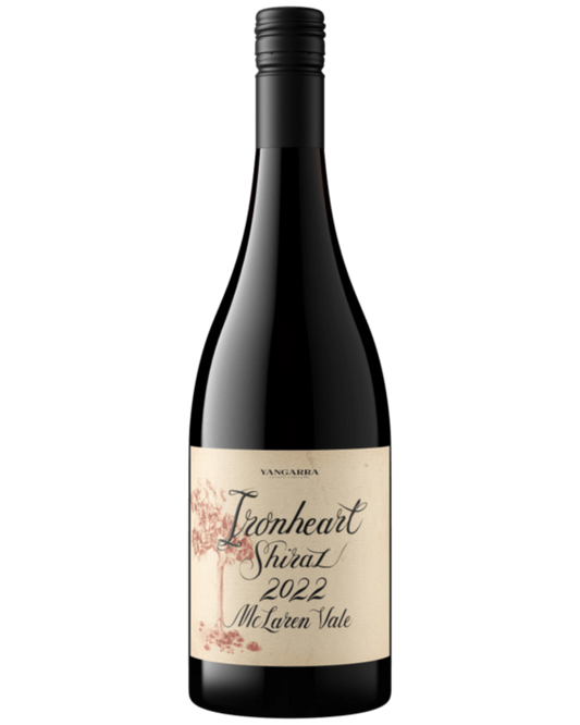 2022 Yangarra Estate Ironheart Shiraz