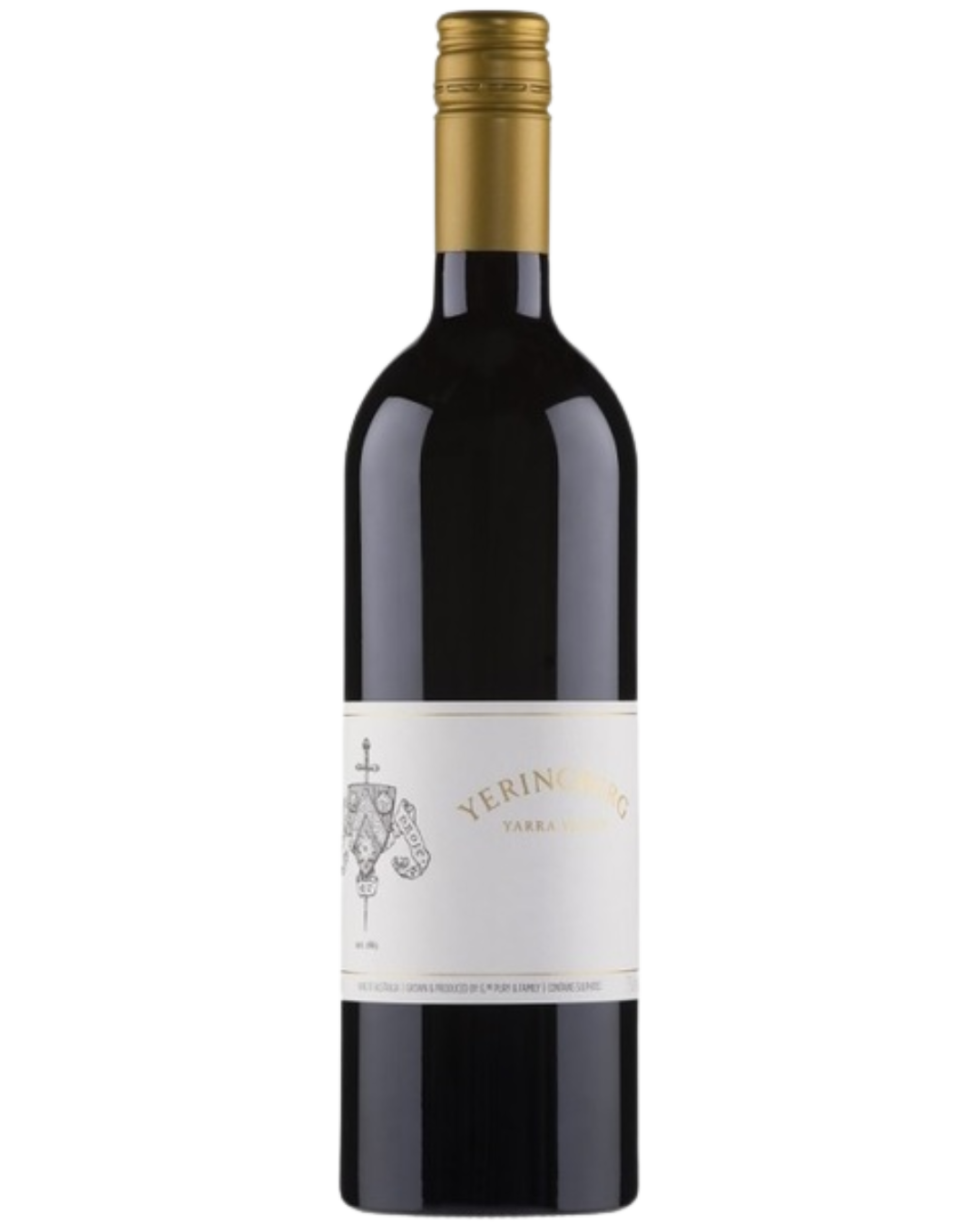 2022 Yeringberg Cabernet Sauvignon