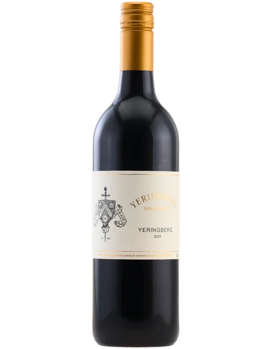 2021 Yeringberg' Cabernet Blend