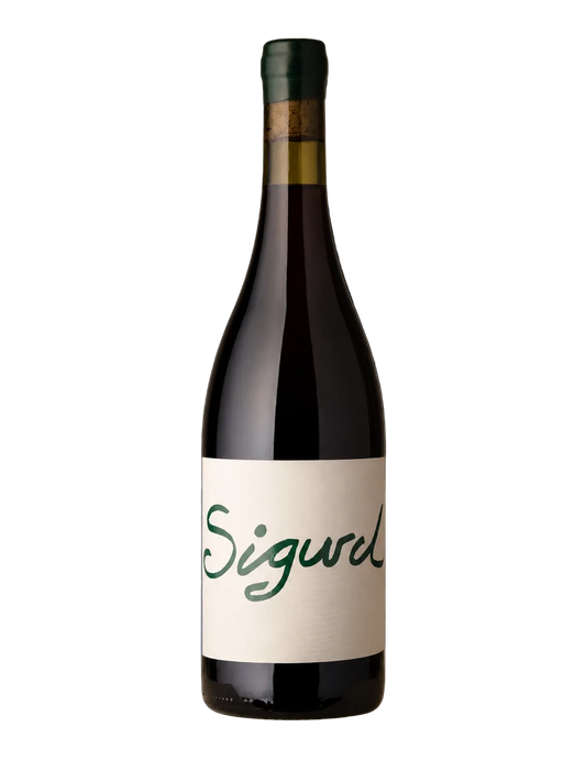 2022 Sigurd Hoffman Vineyard Grenache Barossa Valley Australian wine bottle
