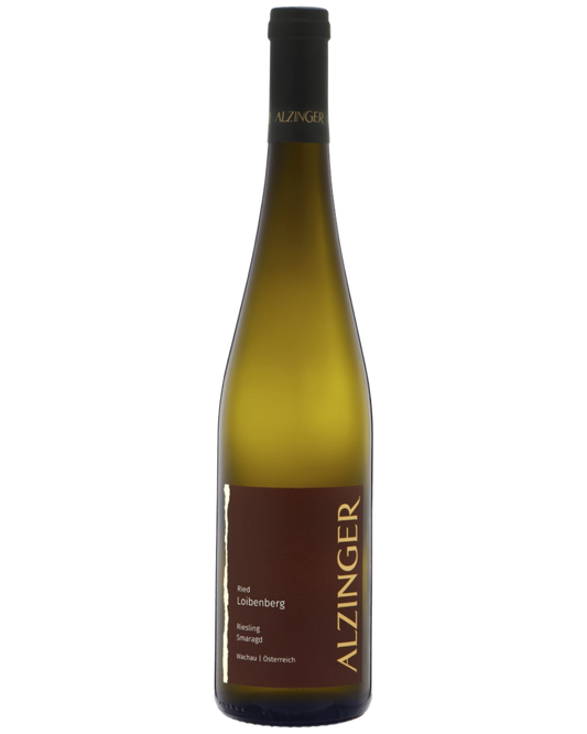 2023 Alzinger ‘Ried Loibenberg’ Riesling Smaragd
