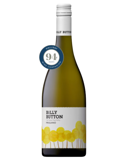 2023 Billy Button The Feisty Friulano