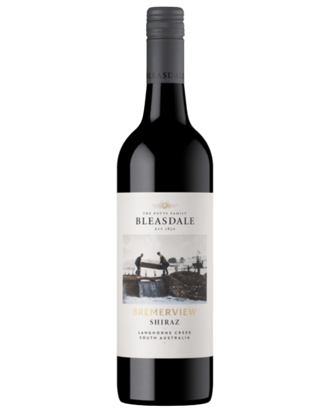 2023 Bleasdale Bremerview Shiraz