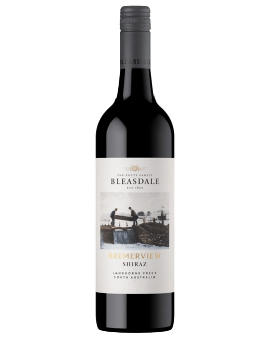 2023 Bleasdale Bremerview Shiraz
