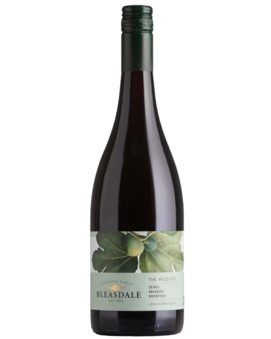 2023 Bleasdale The Wild Fig Shiraz Grenache Mourvèdre
