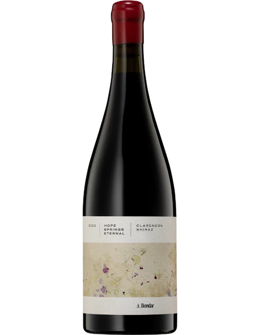 2023 Bondar Hope Springs Eternal Shiraz
