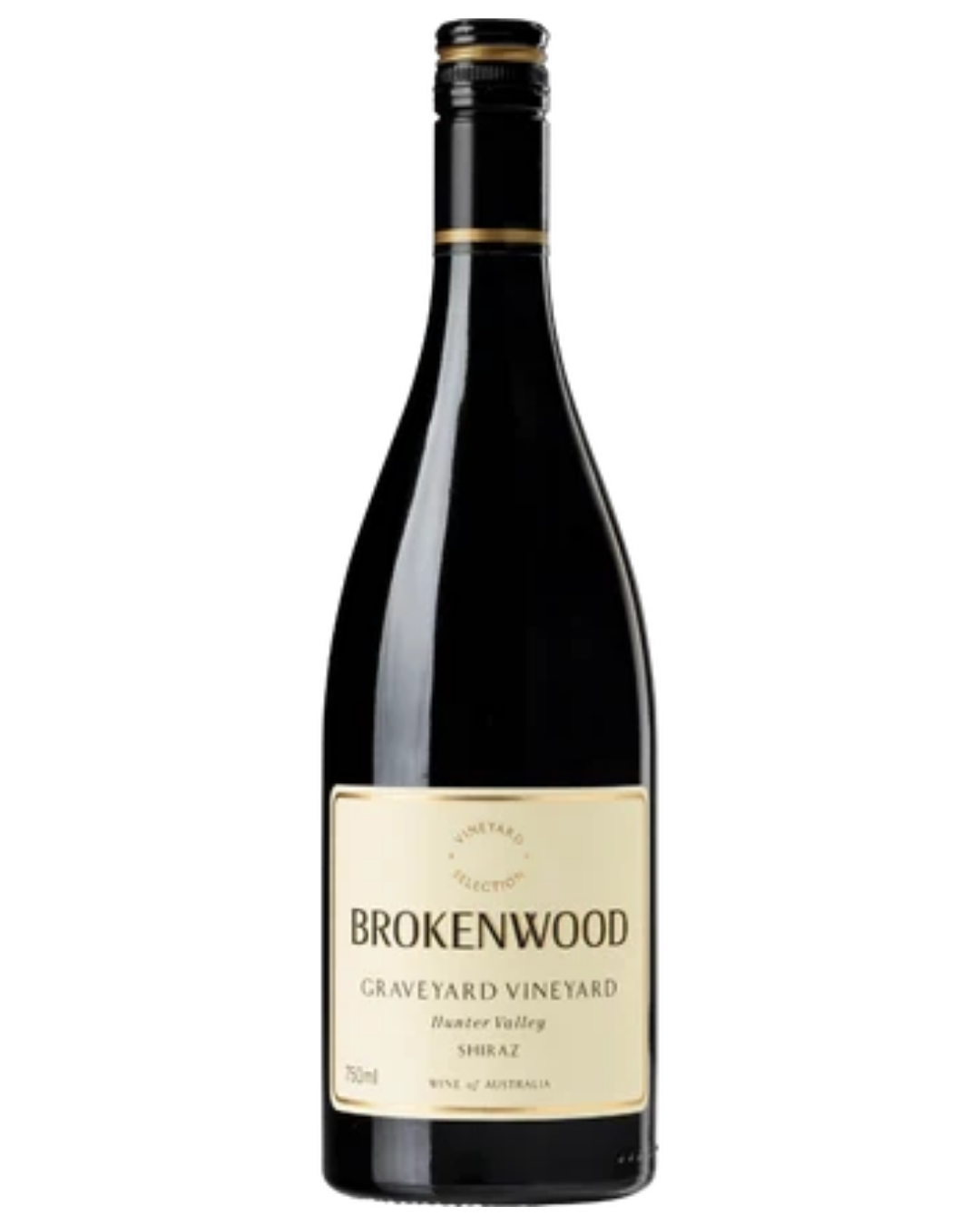 2023 Brokenwood Graveyard Vineyard Shiraz | 99 Point Hunter Valley Icon
