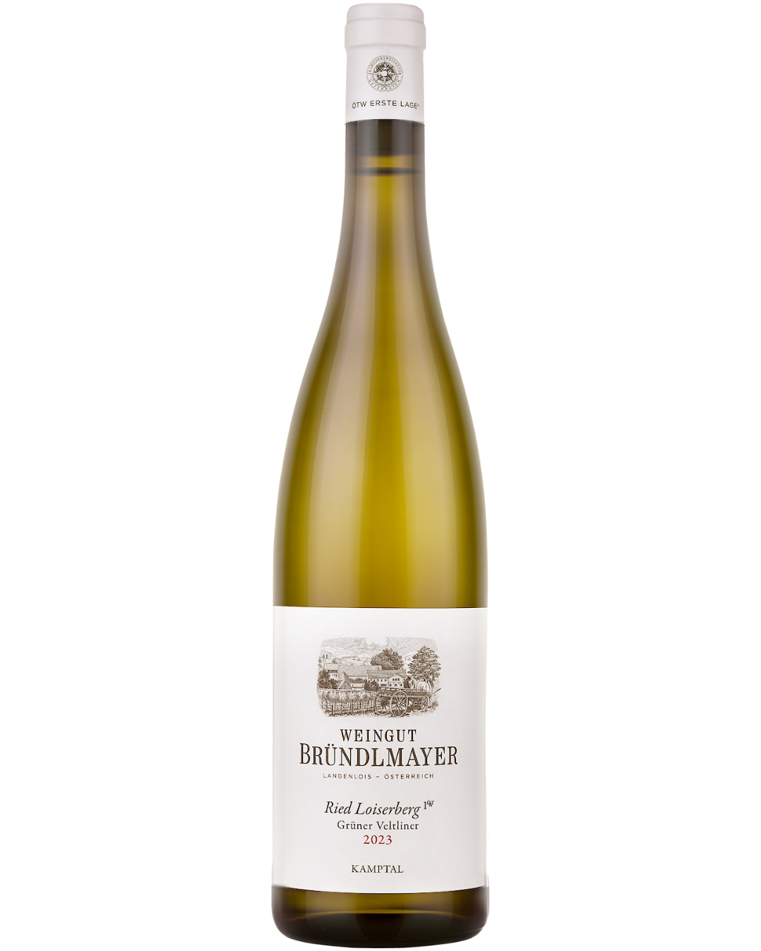 2023 Bründlmayer ‘Loiserberg’ Grüner Veltliner