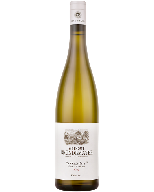 2023 Bründlmayer ‘Loiserberg’ Grüner Veltliner