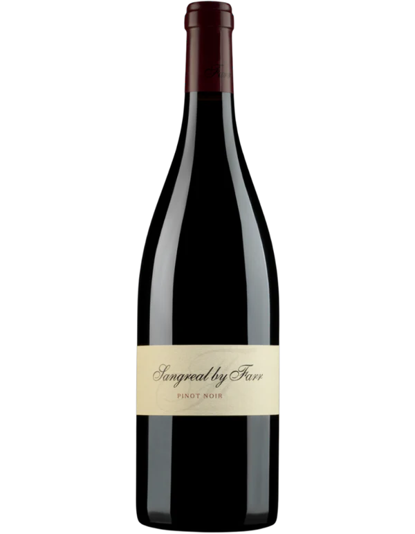 2024 By Farr Sangreal Pinot Noir | Iconic Single Vineyard Geelong Pinot Noir