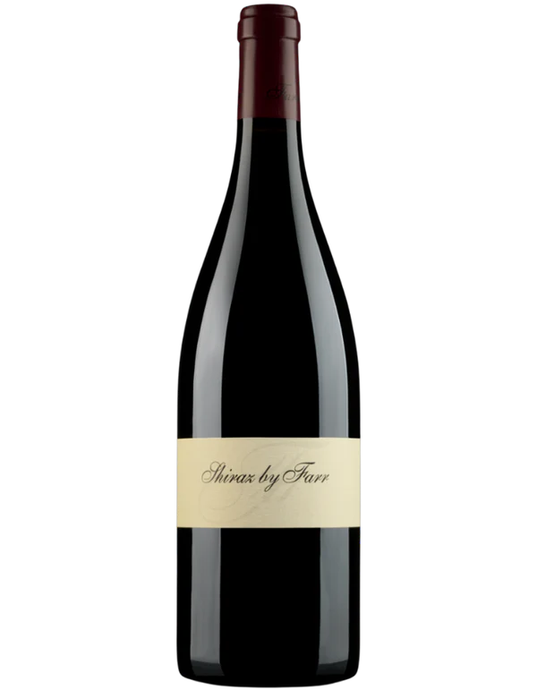 2024 By Farr Shiraz Geelong Moorabool Valley Victoria Australia