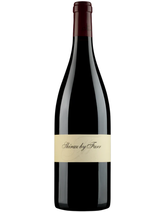 2024 By Farr Shiraz Geelong Moorabool Valley Victoria Australia
