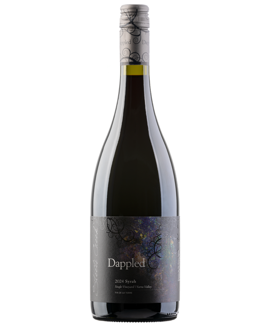2023 Dappled Wines Single Vineyard Syrah Yarra Valley