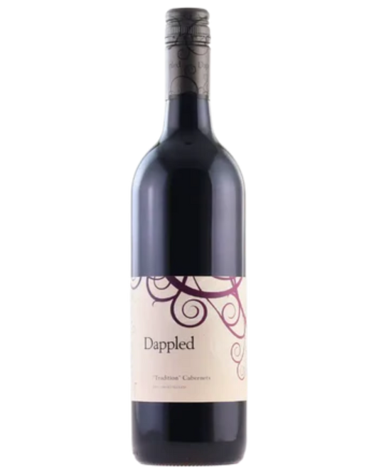 2023 Dappled Wines Tradition Cabernets