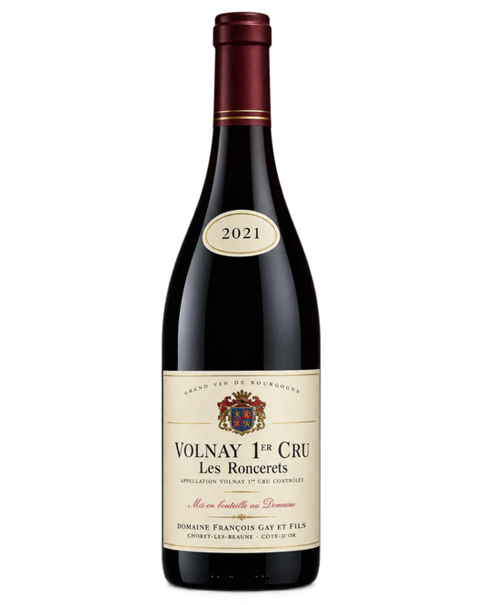 2023 Domaine Bernard Thierry Glantenay Volnay 1er Cru Les Brouillards Burgundy Pinot Noir