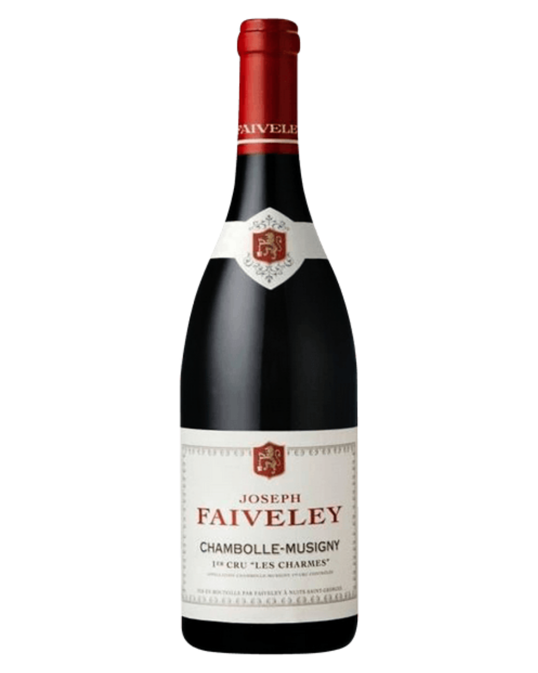 2023 Domaine Faiveley Chambolle-Musigny 1er Cru Les Charmes Burgundy Pinot Noir