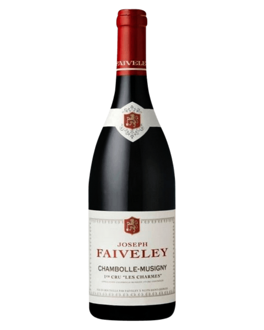 2023 Domaine Faiveley Chambolle-Musigny 1er Cru Les Charmes Burgundy Pinot Noir
