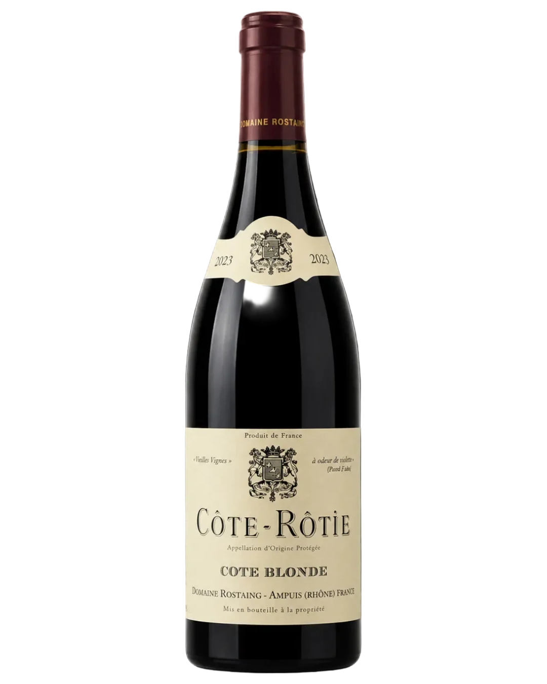 2023 Domaine René Rostaing Côte Blonde Côte-Rôtie | Iconic Northern Rhône Syrah