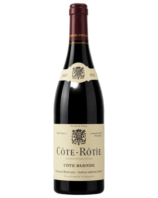 2023 Domaine René Rostaing Côte Blonde Côte-Rôtie | Iconic Northern Rhône Syrah