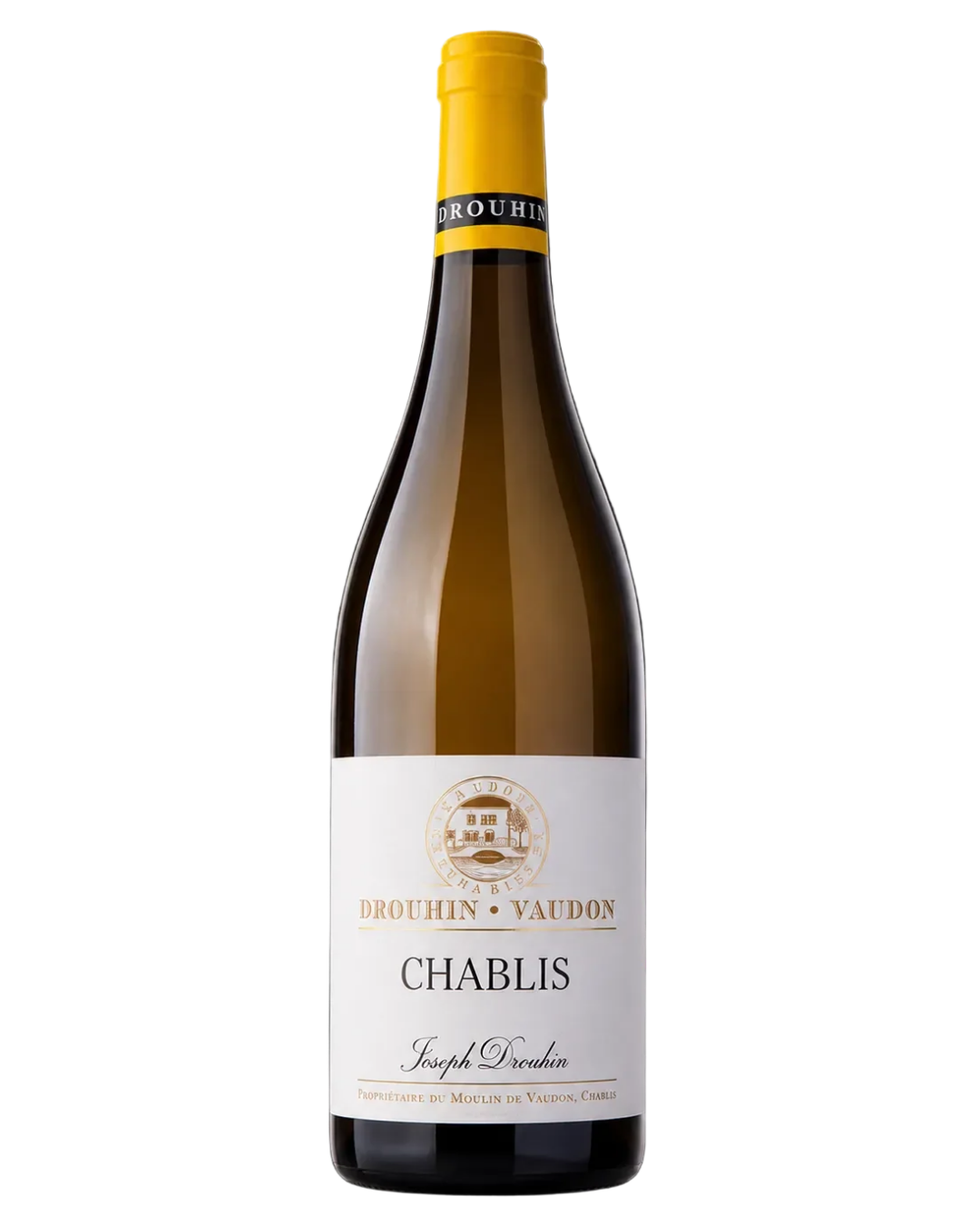 2023 Drouhin-Vaudon Chablis Burgundy France Chardonnay white wine