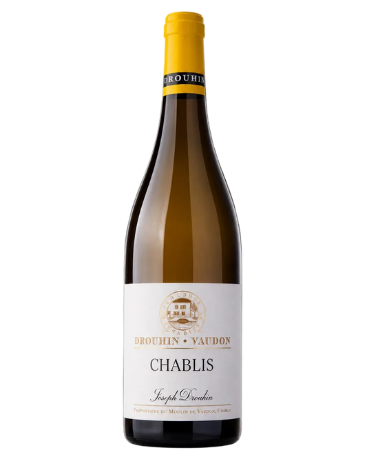 2023 Drouhin-Vaudon Chablis Burgundy France Chardonnay white wine