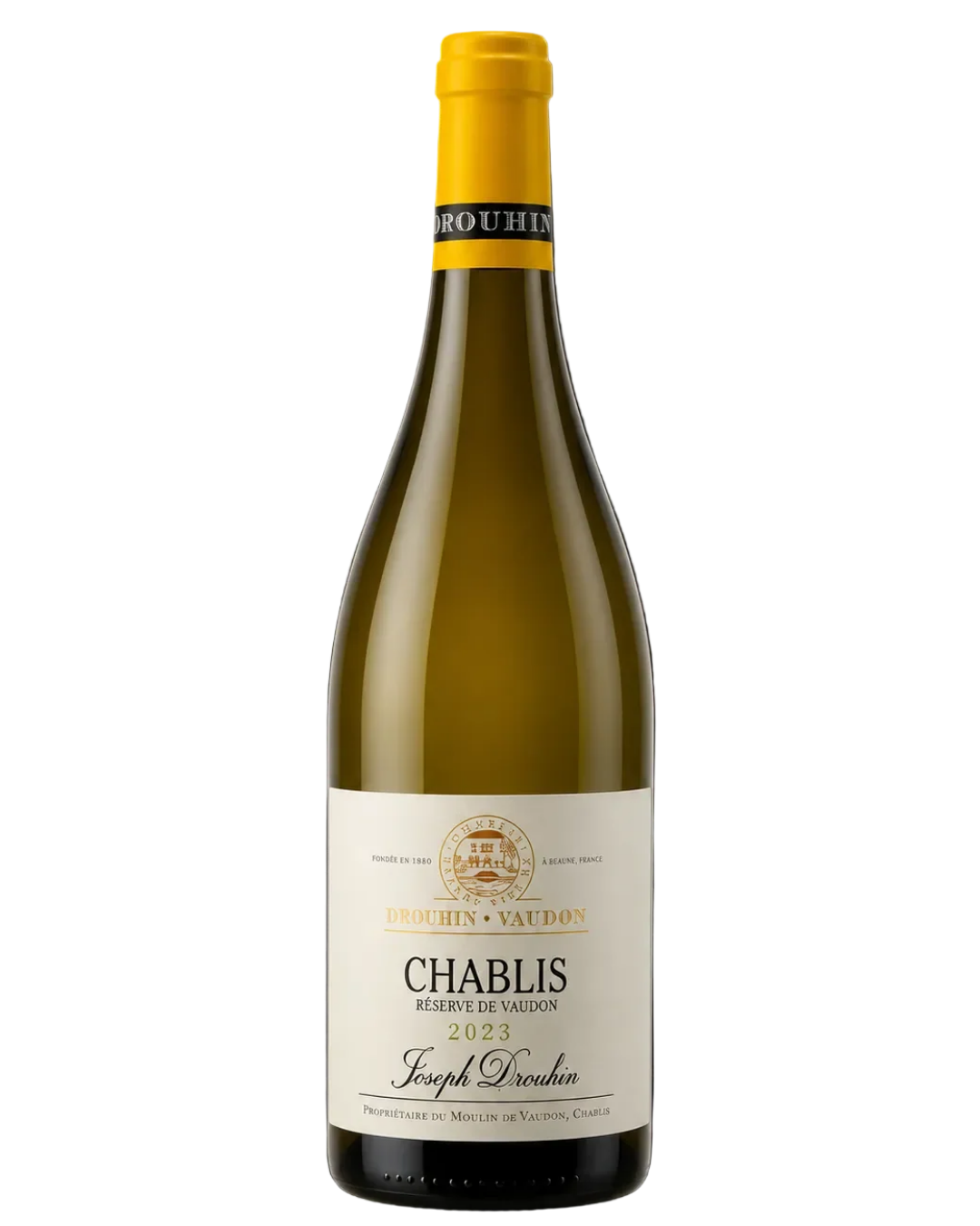 2023 Drouhin-Vaudon Réserve de Vaudon Chablis | Estate-Grown Chablis