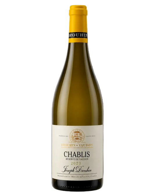 2023 Drouhin-Vaudon Réserve de Vaudon Chablis | Estate-Grown Chablis
